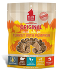 Plato Original Real Strips Turkey & Pumpkin 18oz