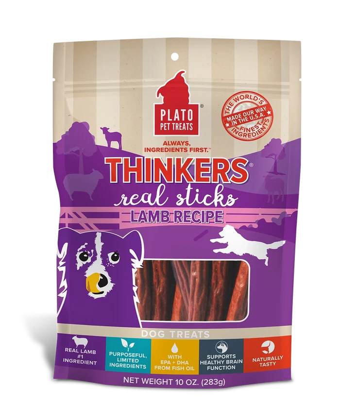 Plato Thinkers Lamb 10oz