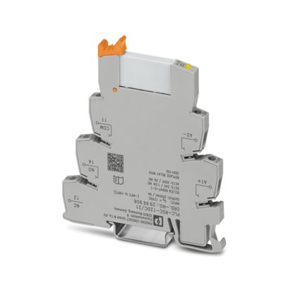 PLC-RSC-12DC/21 Relay Module 12V DC SPDT DIN Rail Interface Relay 2966906