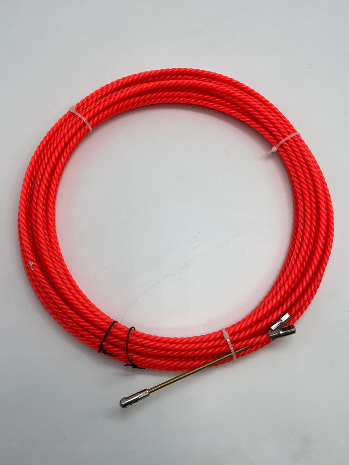 POM Wire Cable Puller 4.5mm x 50m Fixed Head
