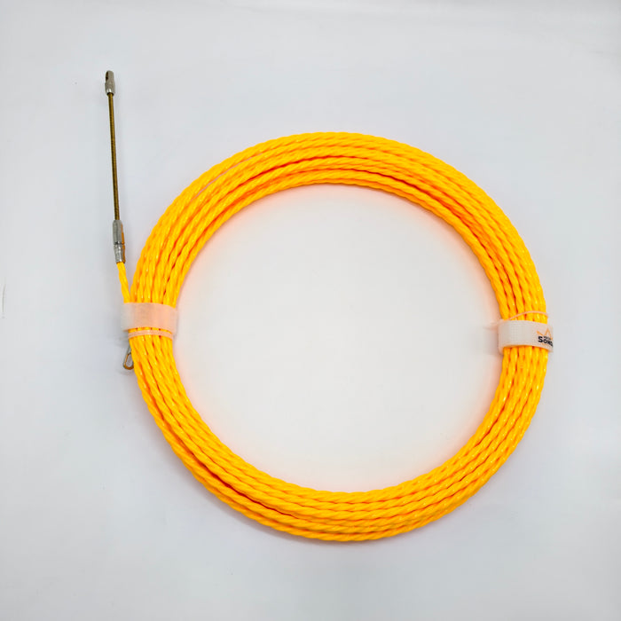POM Wire Cable Puller 5.5mm x 50m Fixed Head
