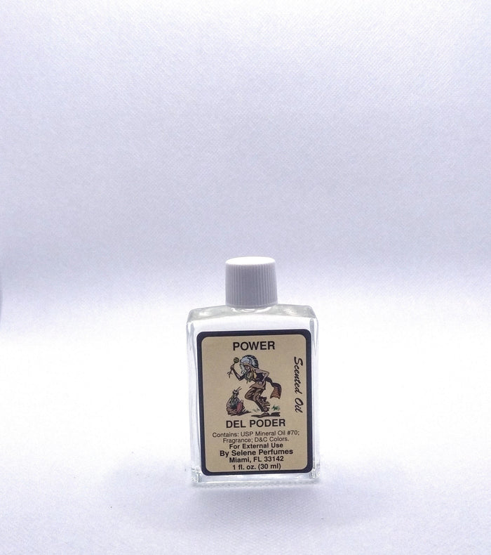 Power  ( Poder )   Oil