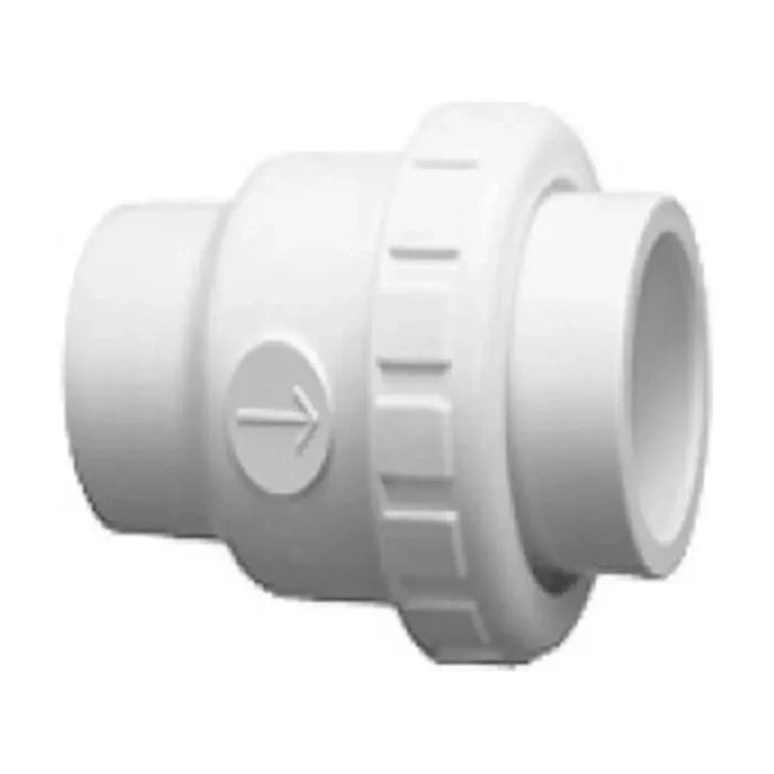 Praher 1.5"  1/2 lbs Check Valve