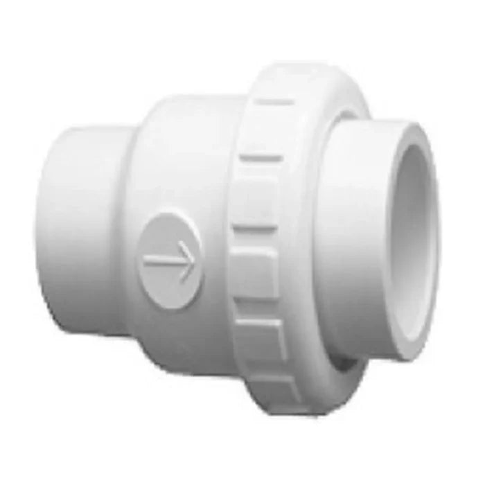 Praher 2"  1/2 lbs Check Valve