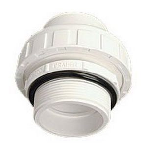 PRAHER UNION 2" SKT X 2" MIP w O-RING - 200-903