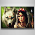 "Princess Mononoke"