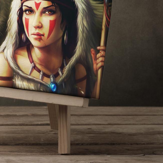 "Princess Mononoke"