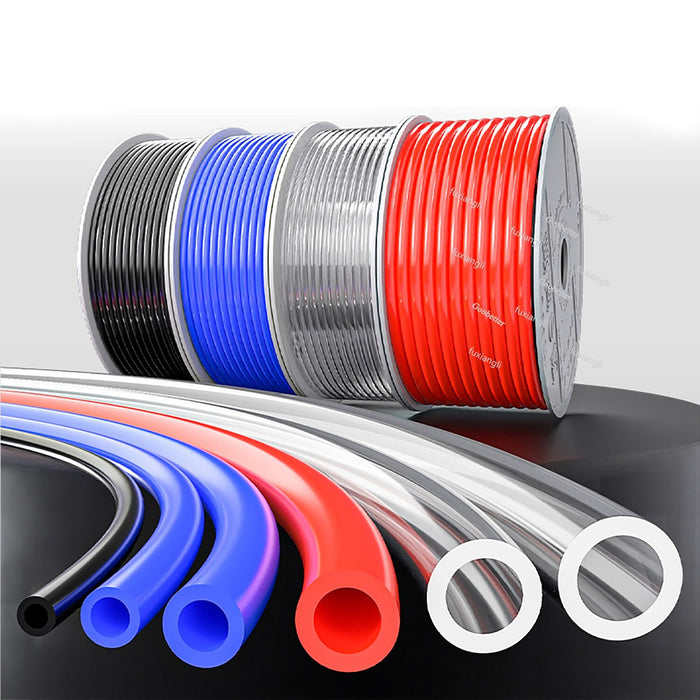 PU0425 High-Performance PU Tubing 4x2.5mm 200M Roll