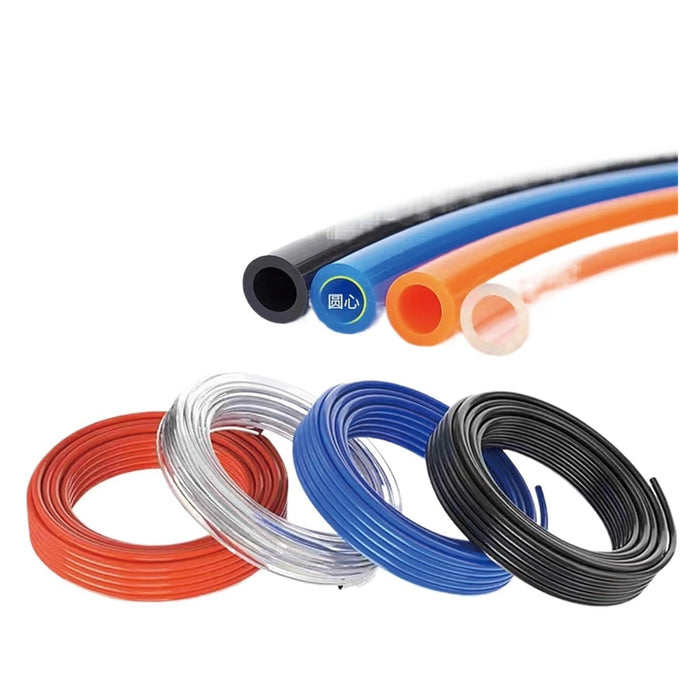 PU0604 High-Performance PU Tubing 6x4mm 200M Roll