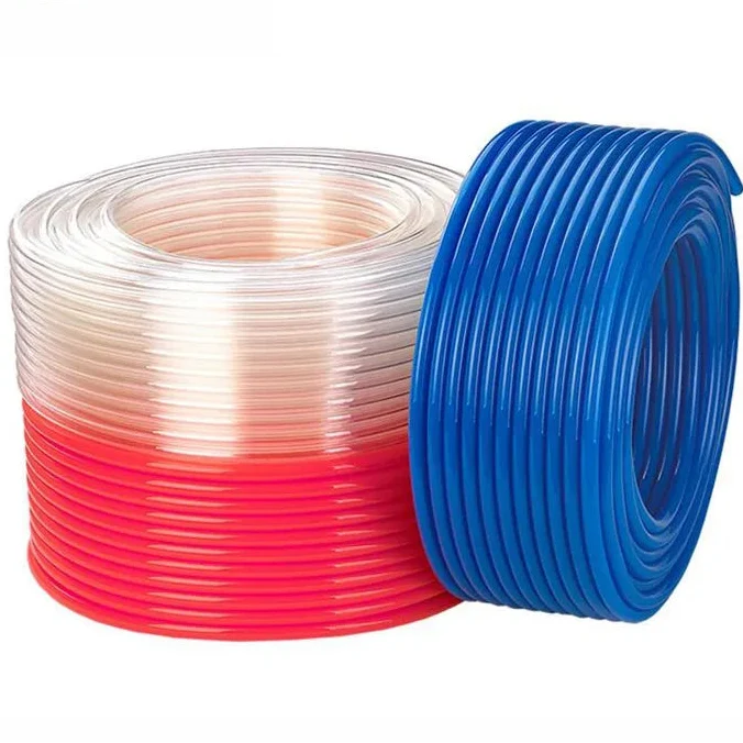 PU0604 High-Performance PU Tubing 6x4mm 200M Roll