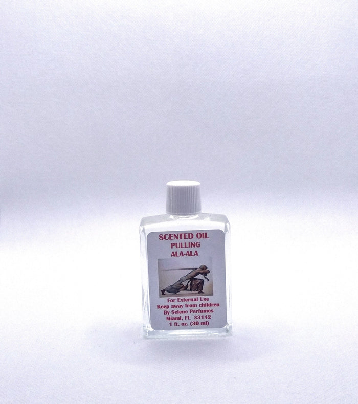 Pulling  ( Jala-Jala )   Oil