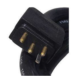 ASP Cables and plugs Pool Store Canada Pump cord 110v 2speed 4ft long - Pool Store Canada