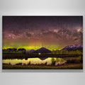 "Queenstown Aurora Australis"