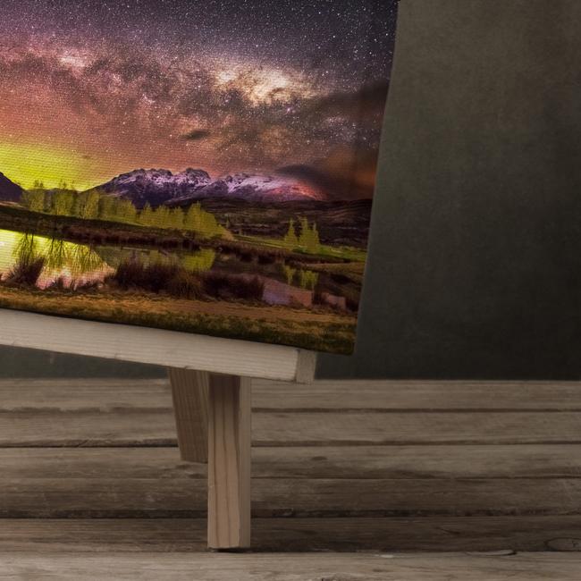"Queenstown Aurora Australis"