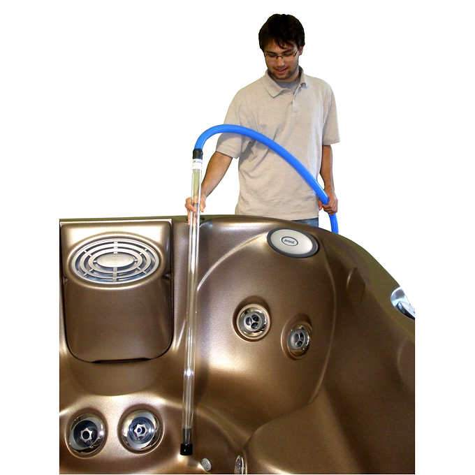 Quick Drain Hot tub Accessorie Pool Store Canada Quick Drain - Pool Store Canada