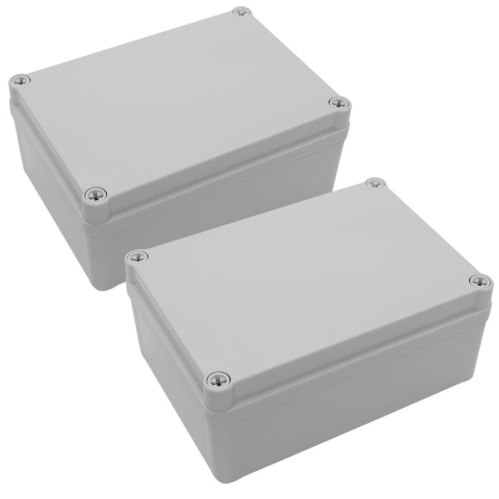 RA Plastic Junction Box 200×100×70