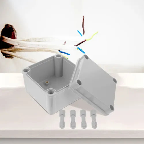 RA Plastic Junction Box 200×200×80