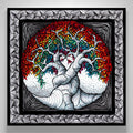 "Rainbow Tree of Life"