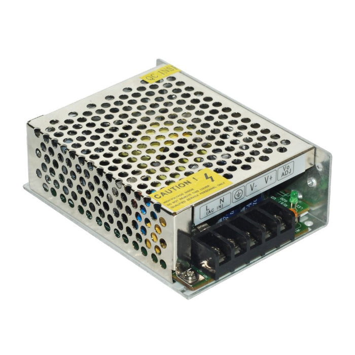 RD-35B – 5V & 24V Dual Output Power Supply  Output Power: 35W Outputs: 5V @ 2.2A &amp; 24V @ 1A