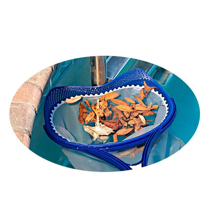 Blue devil Pool cleaner Pool Store Canada Red Leopard Deep Flexi-Net - Pool Store Canada