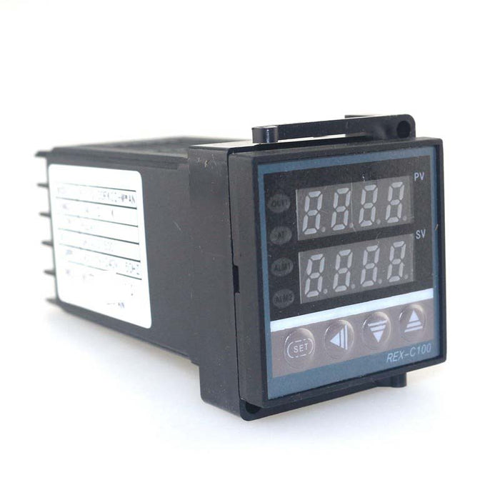 REX-C100 – Digital PID Temperature Controller