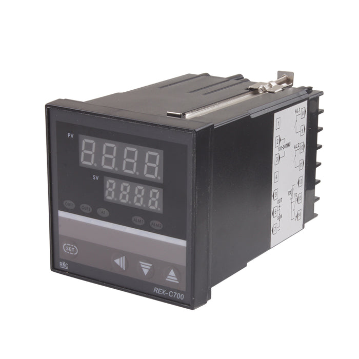 REX-C700 – Digital PID Temperature Controller