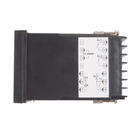 REX-C700 – Digital PID Temperature Controller