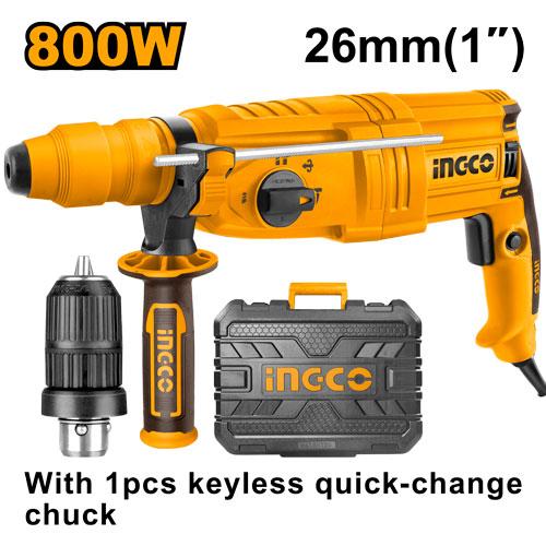 RGH9028 Rotary Hammer – Heavy Duty Concrete Drill
