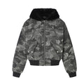 Charcoal Black / S