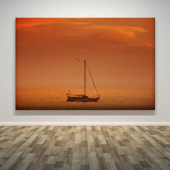 "Sailing"