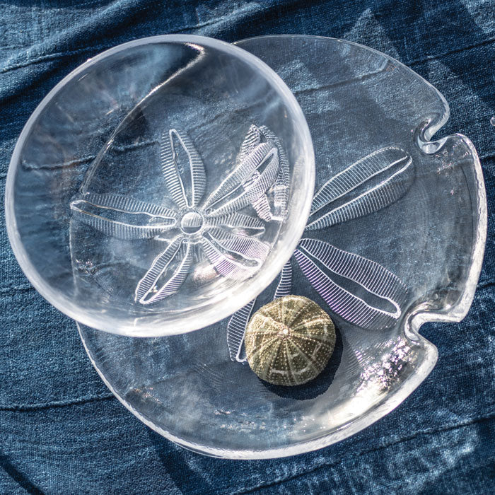 Sand Dollar Platter - touchGOODS