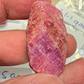 Sapphire Crystal, 21.00gm, Dodoma, Tanzania, Untreated Unheated