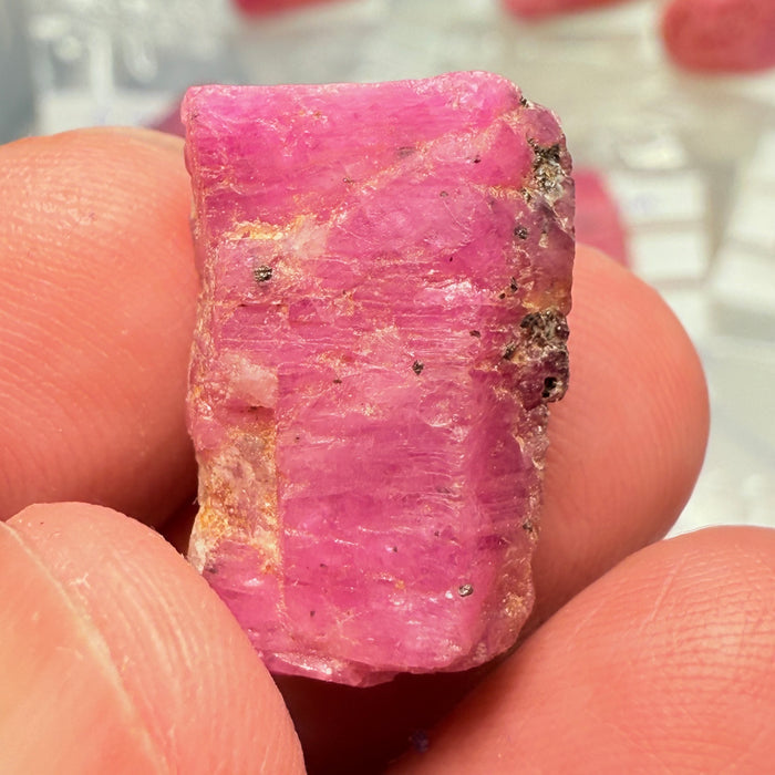 Sapphire Crystal, 7.20gm, Dodoma, Tanzania, Untreated Unheated