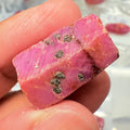 Sapphire Crystal, 9.50gm, Dodoma, Tanzania, Untreated Unheated