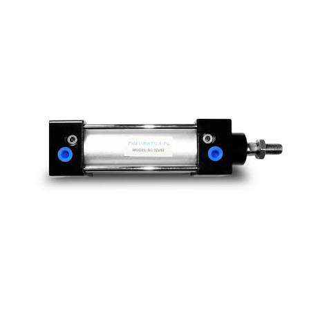SC Standard Pneumatic Cylinder Ø32x100