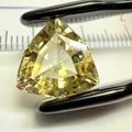 Scapolite, 3.85ct, Tanzania, Untreated, Unheated, slight dent on a pavilion facet