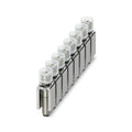 SCBI 10-10 W – 10-Position Screw Bridge, 10 mm Pitch, White | Phoenix Contact (Part No. 3000836)