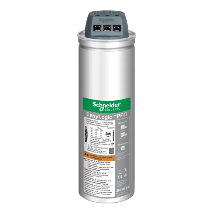 Schneider Electric BLRCS250A300B40 EasyCan Capacitor – 25/30 kVAr 380–415V 50/60Hz