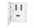 Schneider Electric DBV318MF 6-Way 125A VTPN Flush Distribution Board – Metal Enclosure (Without Devices)