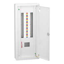 Schneider Electric Easy9 12-Way 1-Phase Flush Distribution Board – 100A, Empty (No MCBs)