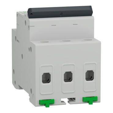 Schneider Electric EZ9F56310 Easy9 3-Pole 10A Miniature Circuit Breaker – C Curve, 6kA, IEC 60898-1