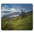 Scottish Highlands Mouse Pad