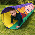 See-Thru Play Tunnel