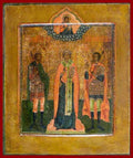 Selected Saints - Icons