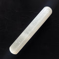Selenite Wand White Satin Spar Cleansing Massage Stone