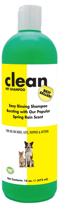 Showseason 16 oz. Clean Shampoo