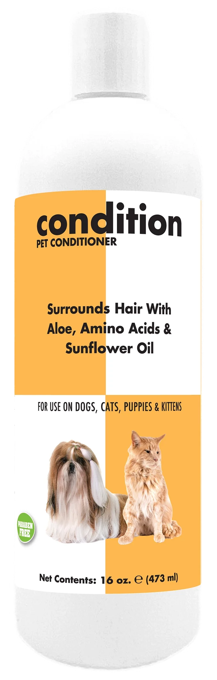 Showseason 16 oz. Condition Pet Conditioner