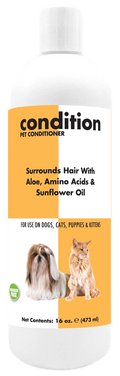 Showseason 16 oz. Condition Pet Conditioner