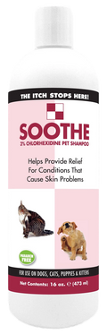 Showseason 16 oz. Soothe™ Shampoo