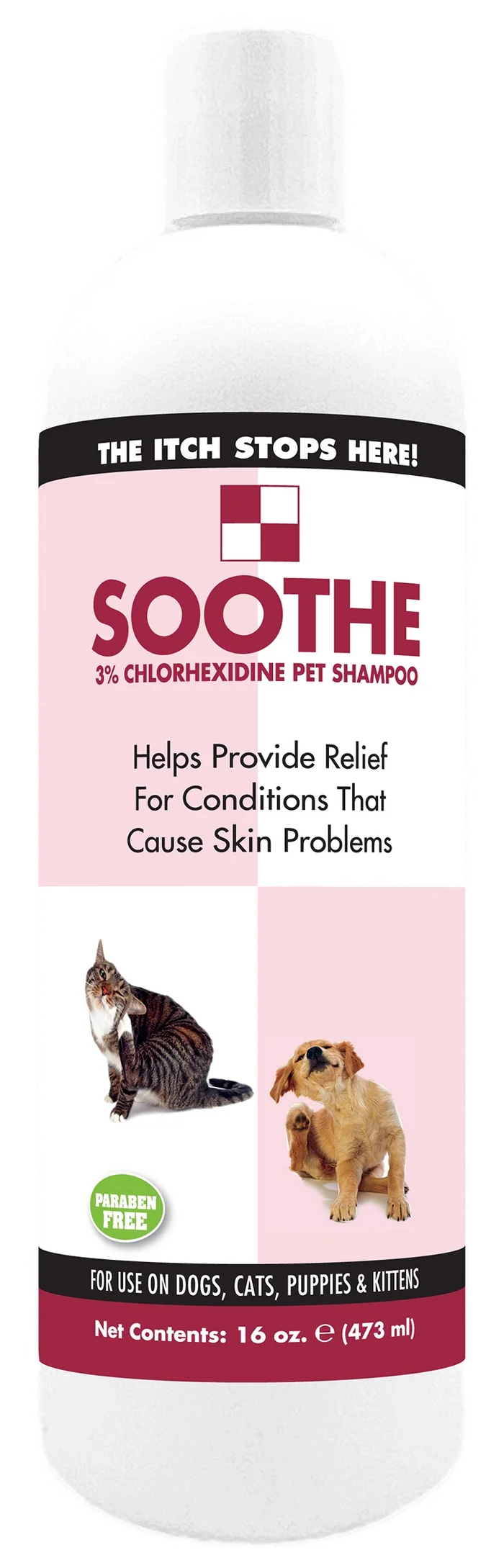 Showseason 16 oz. Soothe™ Shampoo